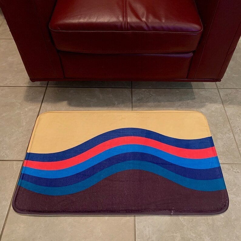 Zacht Kleed, Nike Air wotherspoon patroon Mat (NIEUW), Ophalen of Verzenden, Nieuw, Overige kleuren, Sportschoenen