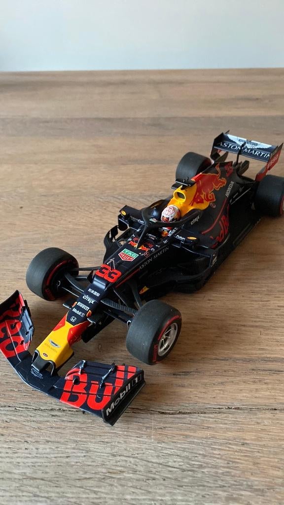 Max Verstappen RB15 Winner German GP 2019 Minichamps, Verzamelen, Automerken, Motoren en Formule 1, Ophalen of Verzenden, Nieuw