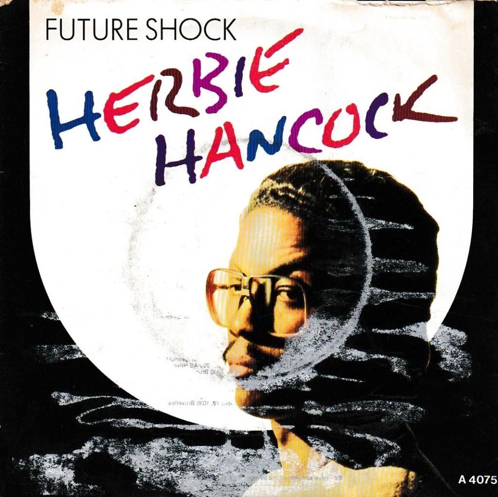 Herbie Hancock - Future shock, Ophalen of Verzenden, Gebruikt, Pop