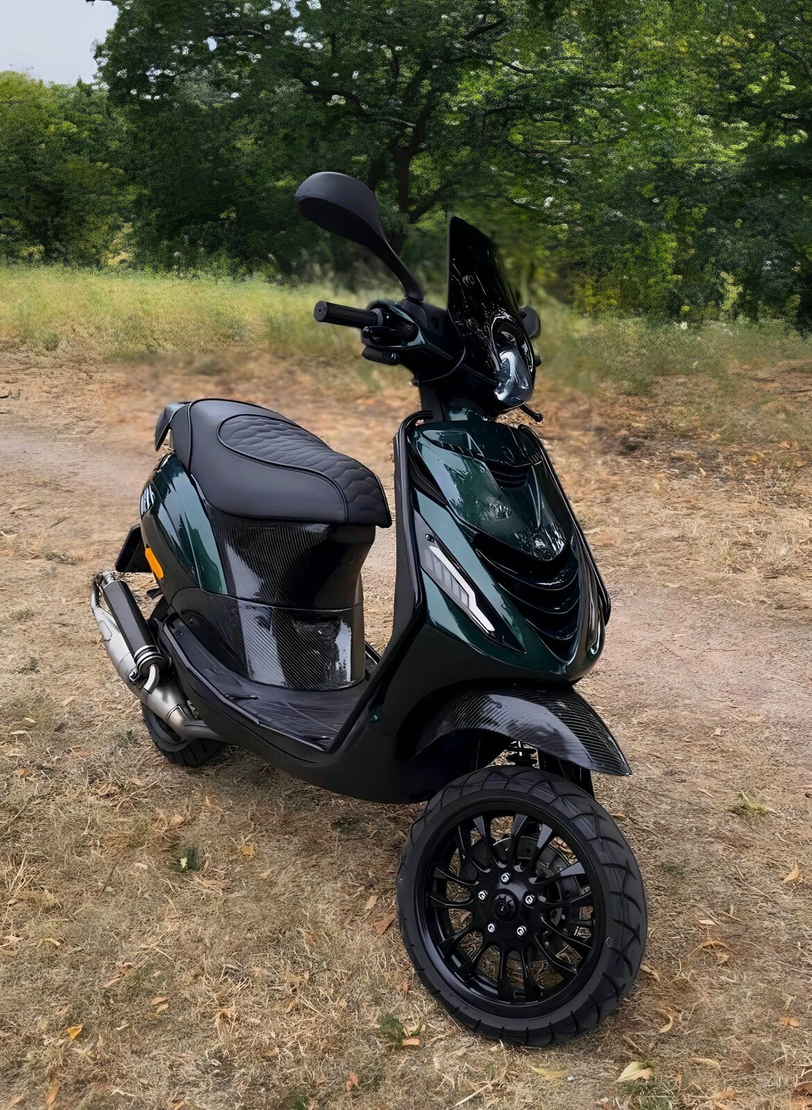 Piaggio zip 70cc (WAARDEPEILING), Fietsen en Brommers, Ophalen, Maximaal 45 km/u, Zip, Zo goed als nieuw