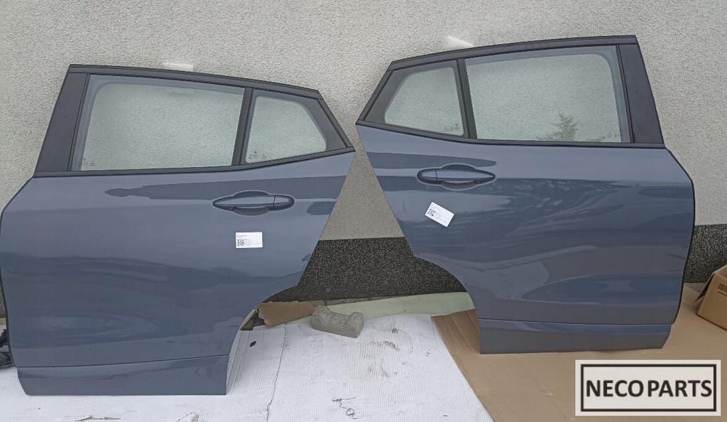 BMW X2 F39 PORTIER DEUR KLEUR C3N ALLES LEVERBAAR !!, Gebruikt, Achterklep, Ophalen of Verzenden, Achter