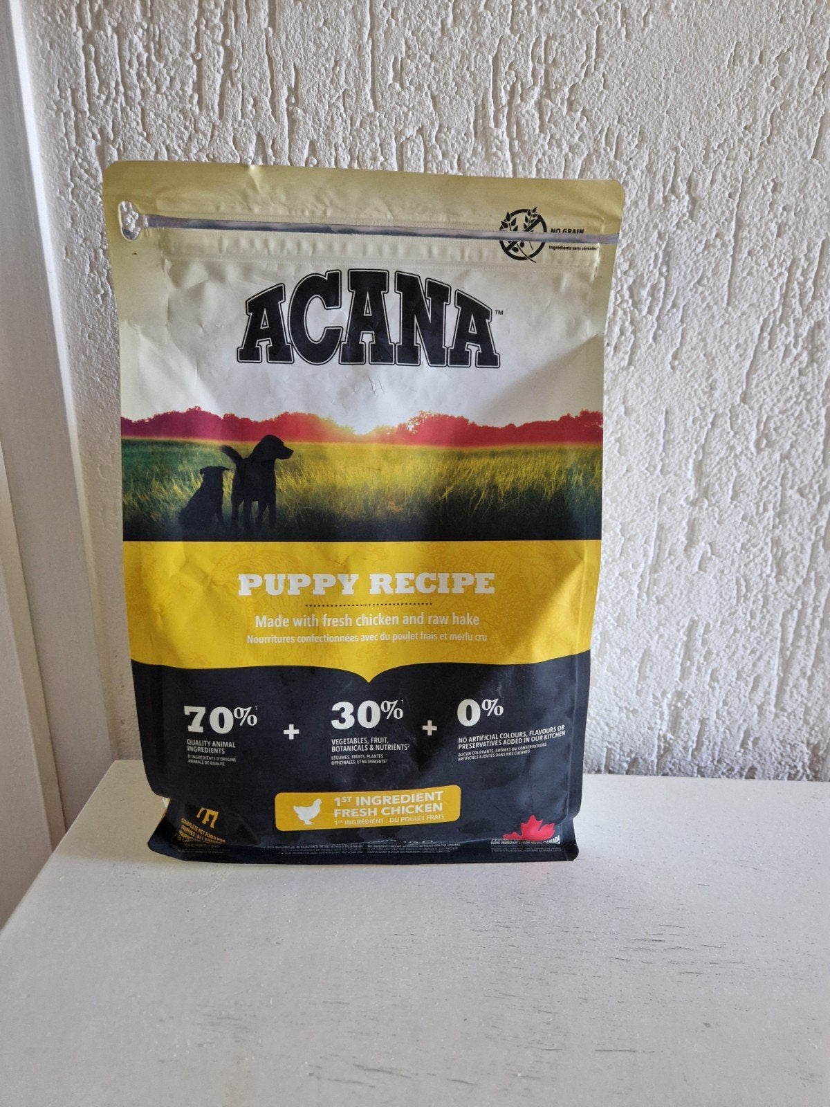 Acana puppie brokjes, Ophalen of Verzenden, Kat