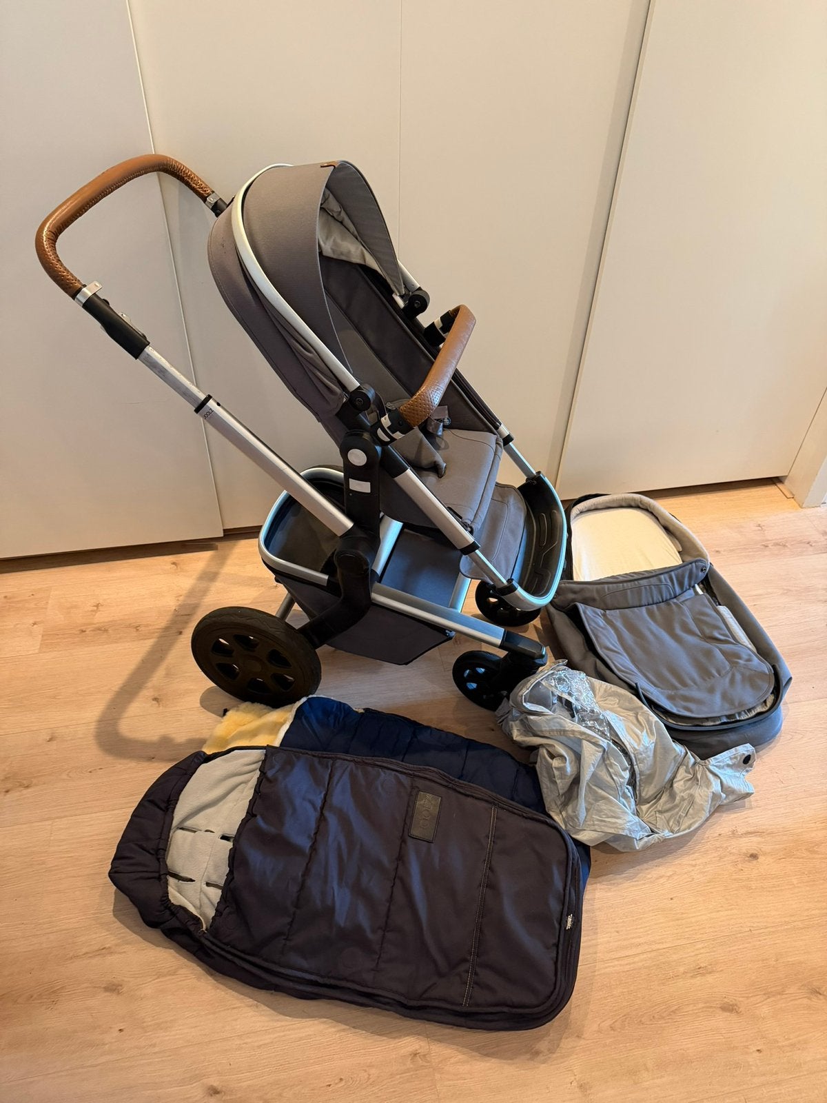 Joolz day kinderwagen, Kinderen en Baby's, Kinderwagens en Combinaties, Ophalen, Zo goed als nieuw, Overige merken