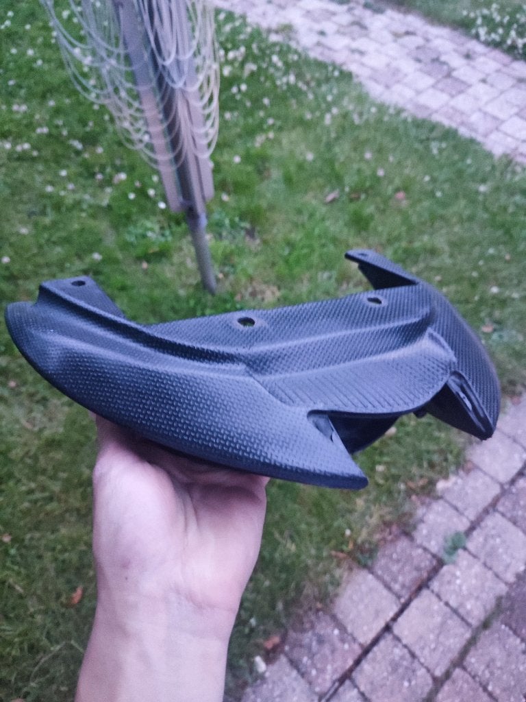 Piaggio Zip Spoiler - Zo goed als nieuw, Ophalen of Verzenden, Zo goed als nieuw, Kap, Piaggio