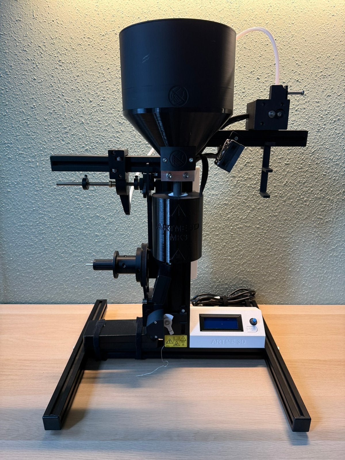 ARTME 3D Desktop Extruder MK3, Ophalen of Verzenden, Nieuw