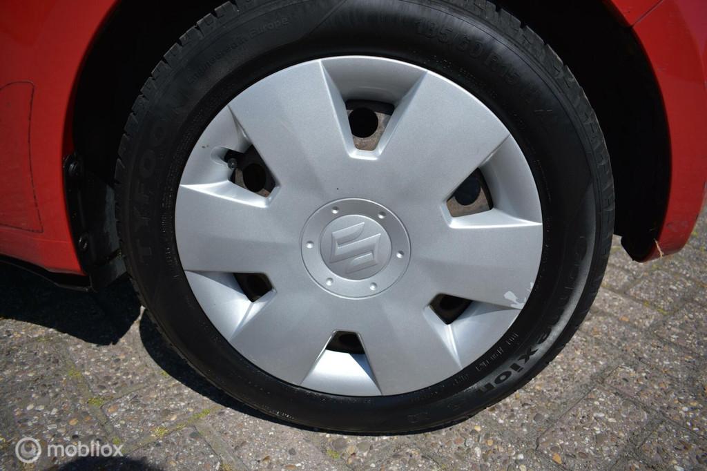Suzuki Swift 1.3 GA 3DRS, '05 Elekt,pakket!, Auto's, Suzuki, Elektrische ramen, Stof, 31 €/maand, 400 kg