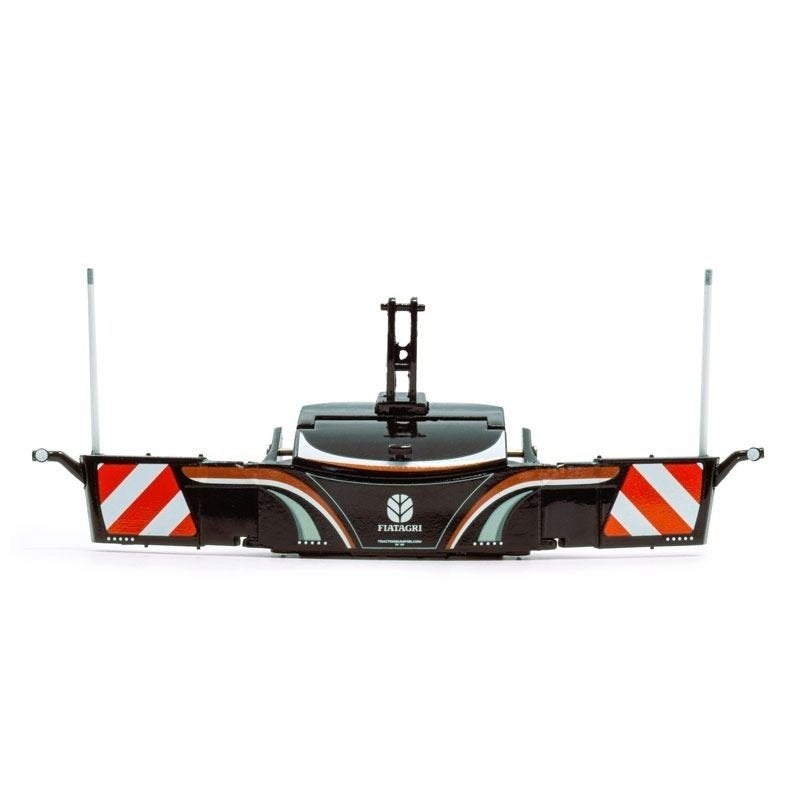 Fiatagri tractorbumper Safetyweight 800kg, Tractor of Landbouw, Nieuw, Ophalen of Verzenden, Uh