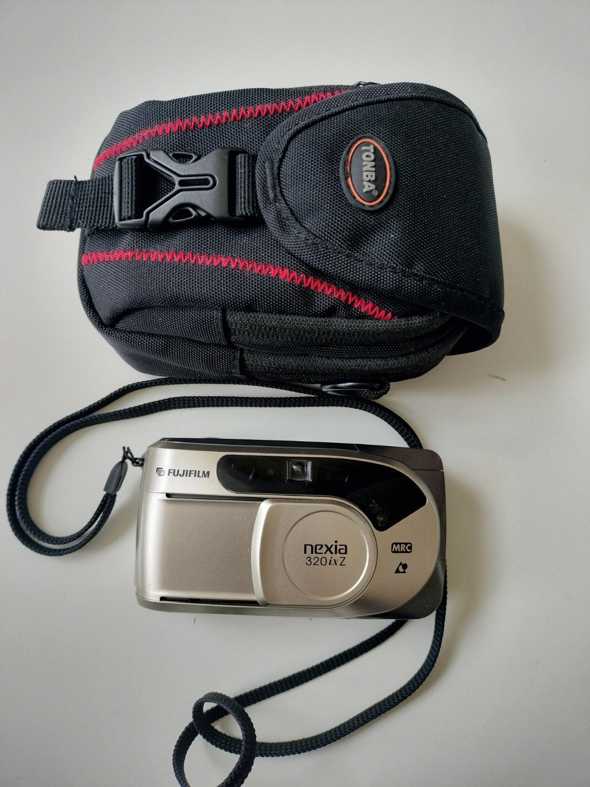 Fujifilm Nexia 320 ix Z 23-69mm Fujinon, Ophalen of Verzenden, Zo goed als nieuw, Compact, Fuji