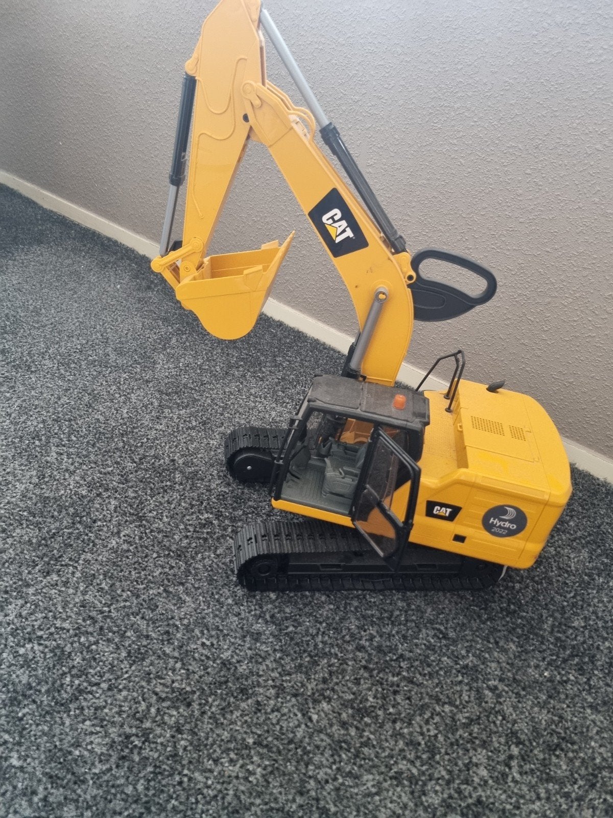 Nieuwstaat bruder JBL kraan graafkraan CAT, Ophalen of Verzenden, Zo goed als nieuw