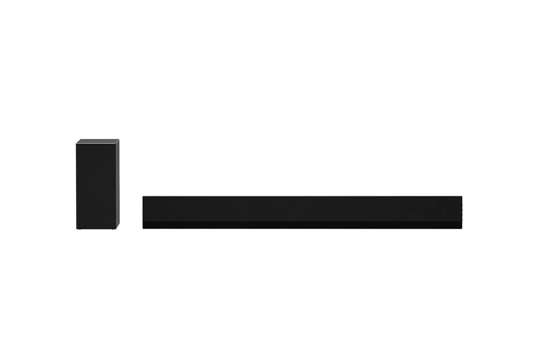 LG DGX Soundbar 3.1 – Nieuw, ongebruikt (420W, Dolby Atmos), Ophalen, Met externe subwoofer, Zo goed als nieuw
