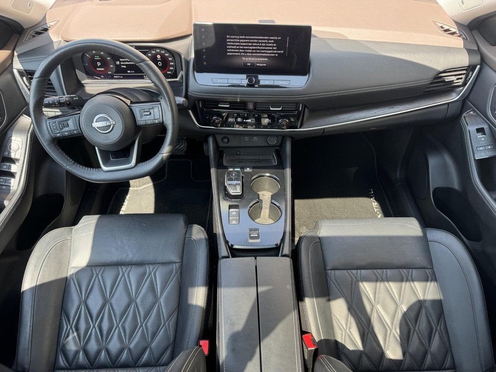 Nissan X-Trail 1.5 e-Power Tekna Plus | Trekhaak | Schuif /, Auto's, Nissan, 1497 cc, Gebruikt, Bedrijf, 3 cilinders