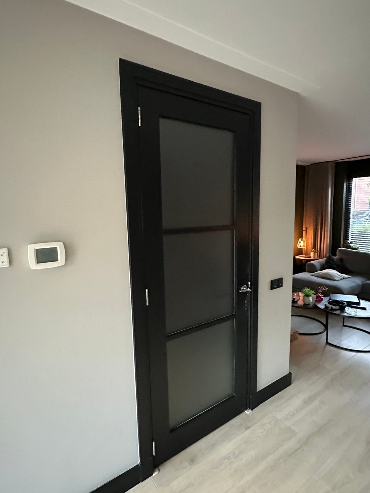 Houten deuren, Ophalen, Gebruikt, 80 tot 100 cm, 215 cm of meer
