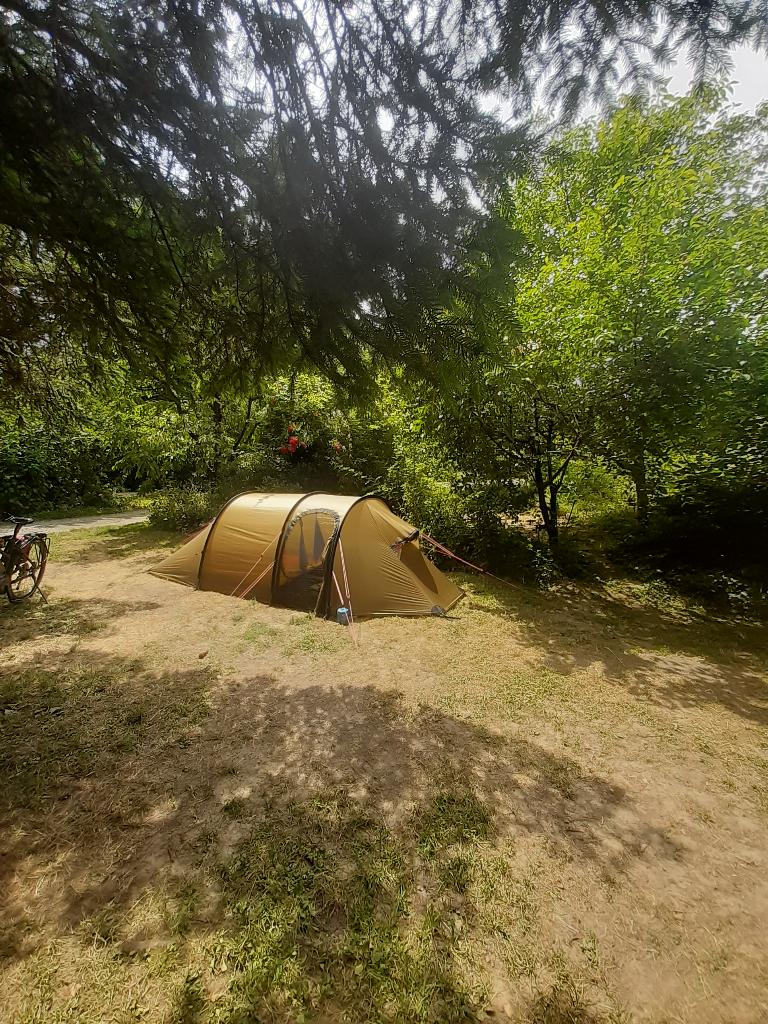 Hilleberg Nammatj 3 GT, Ophalen of Verzenden, Gebruikt, Tot en met 3