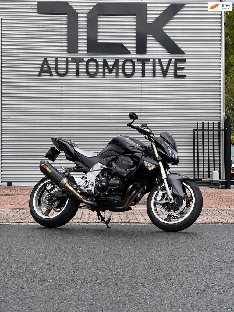 Kawasaki Tour Z 1000 | ABS | AKRA | RIZOMA, 953 cc, Bedrijf, Meer dan 35 kW, Toermotor