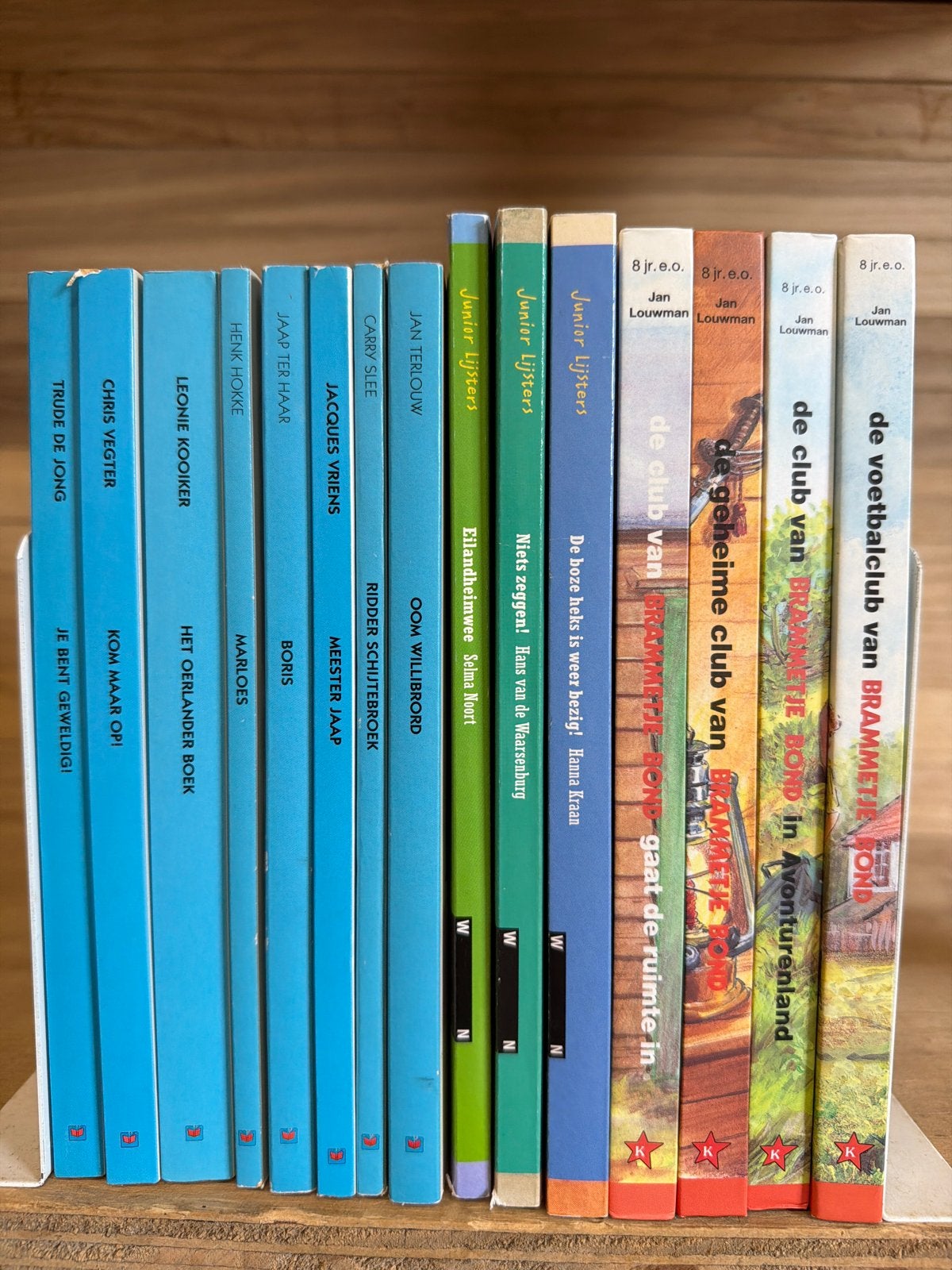 Grote collectie kinderboeken (15 stuks), Ophalen of Verzenden, Gelezen, Fictie