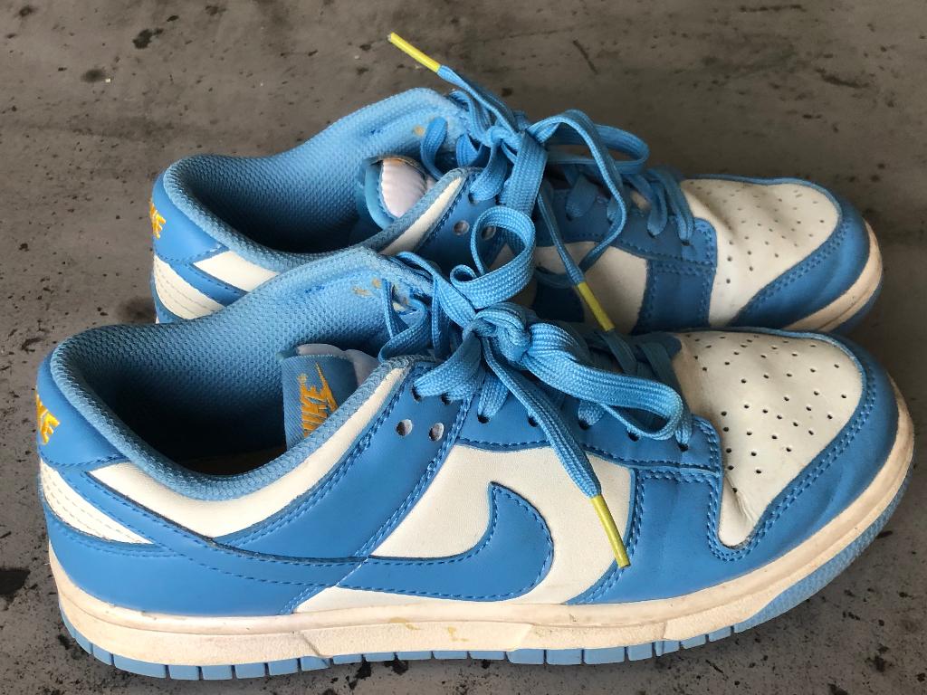 Nike dunk low maat 39, Blauw, Nike, Ophalen of Verzenden, Sneakers of Gympen