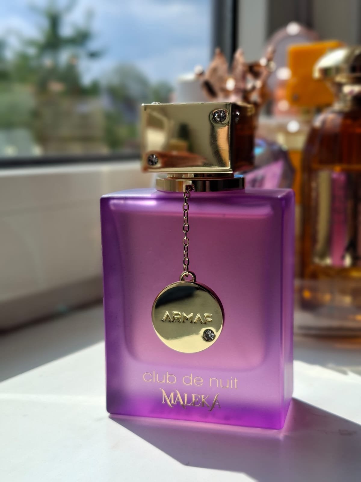Armaf  Club de Nuit Maleka sampletjes/decants, Verzenden, Nieuw