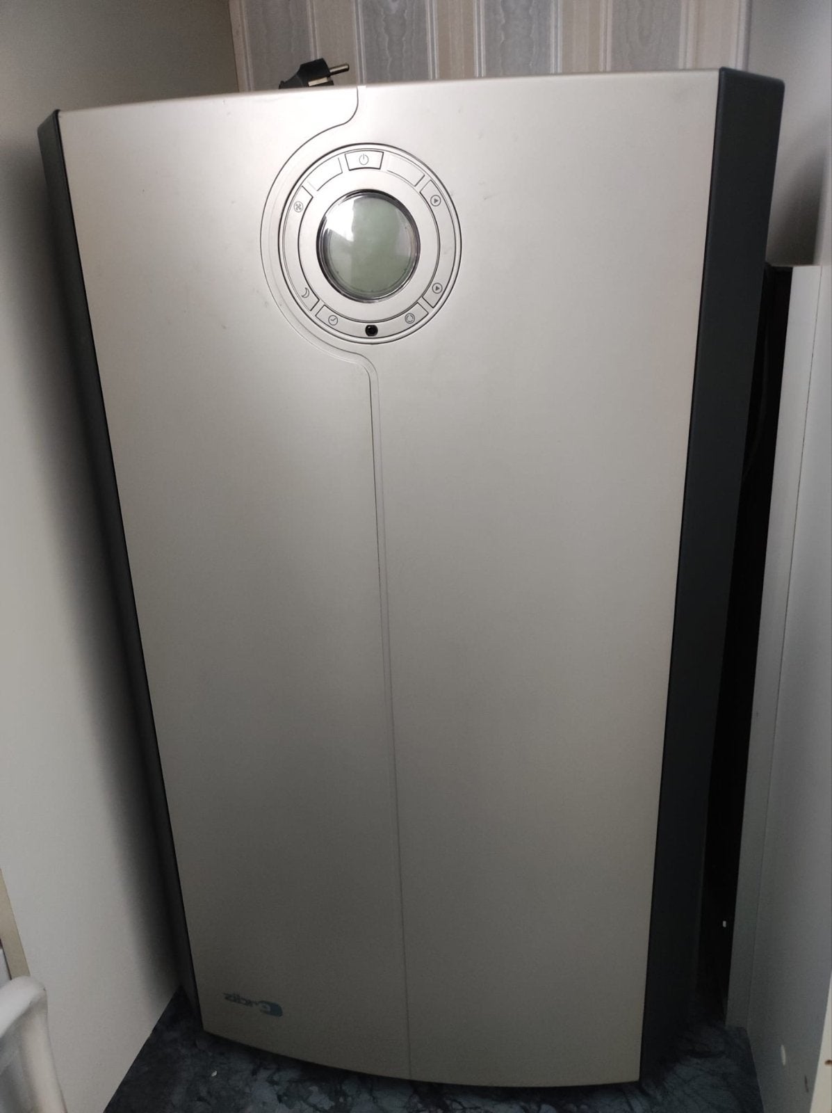 Zibro P820 Mobiele Airconditioner - 2.0 kW Koelvermogen, Witgoed en Apparatuur, Airco's, Ophalen, Gebruikt, Minder dan 60 m³, 3 snelheden of meer