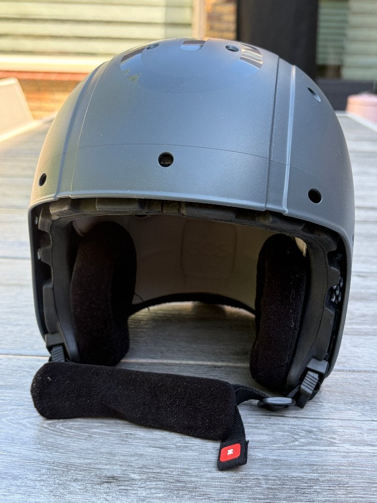 Helm van EGG voor fietsen, skaten, skien, M, maat 52-56 cm, Ophalen of Verzenden, Gebruikt, M, Jongen of Meisje