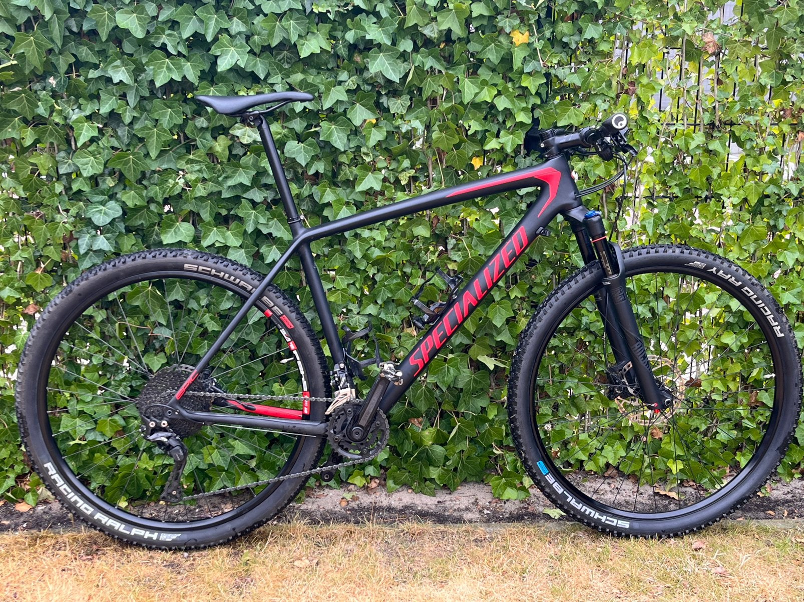 Specialized Epix XL, 57 cm of meer, Hardtail, Zo goed als nieuw, Schijfrem
