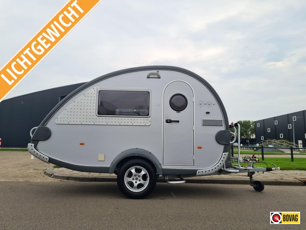 T@B Off Road 320 Voortent!, Overige typen, Rondzit, Tot en met 2, Bedrijf