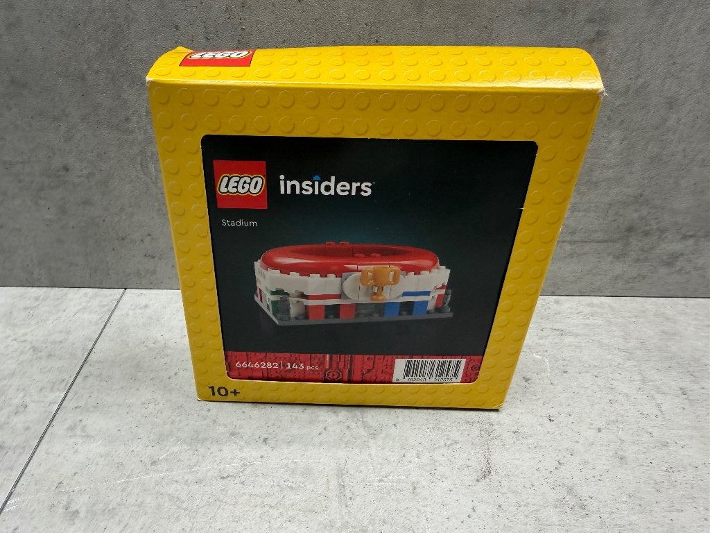 Lego 6646282 - Stadium - 11619, Ophalen of Verzenden, Nieuw, Lego