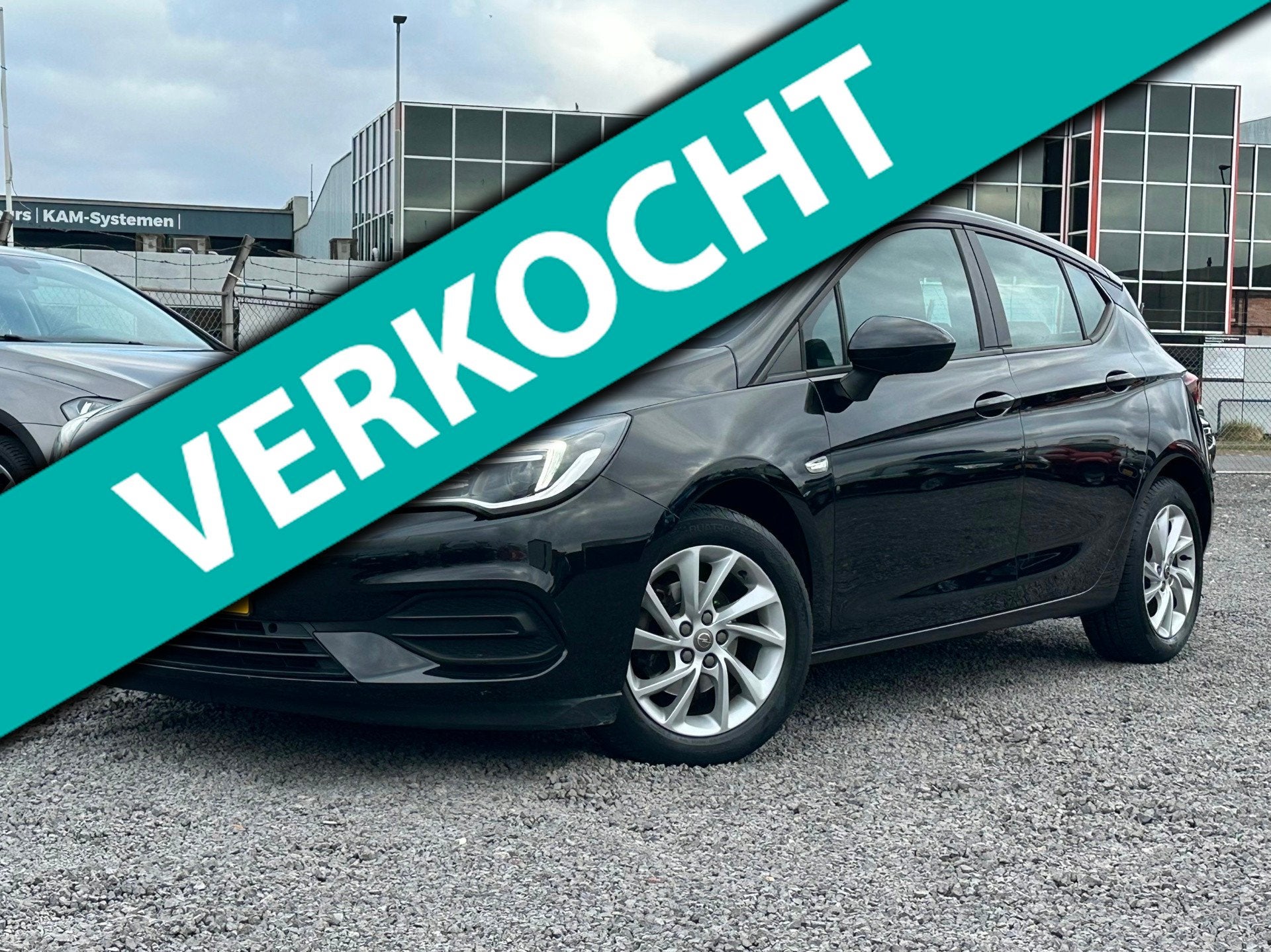 Opel Astra 1.2 Edition/NAVI/NW APK, Auto's, Voorwielaandrijving, Stof, Gebruikt, 1199 cc