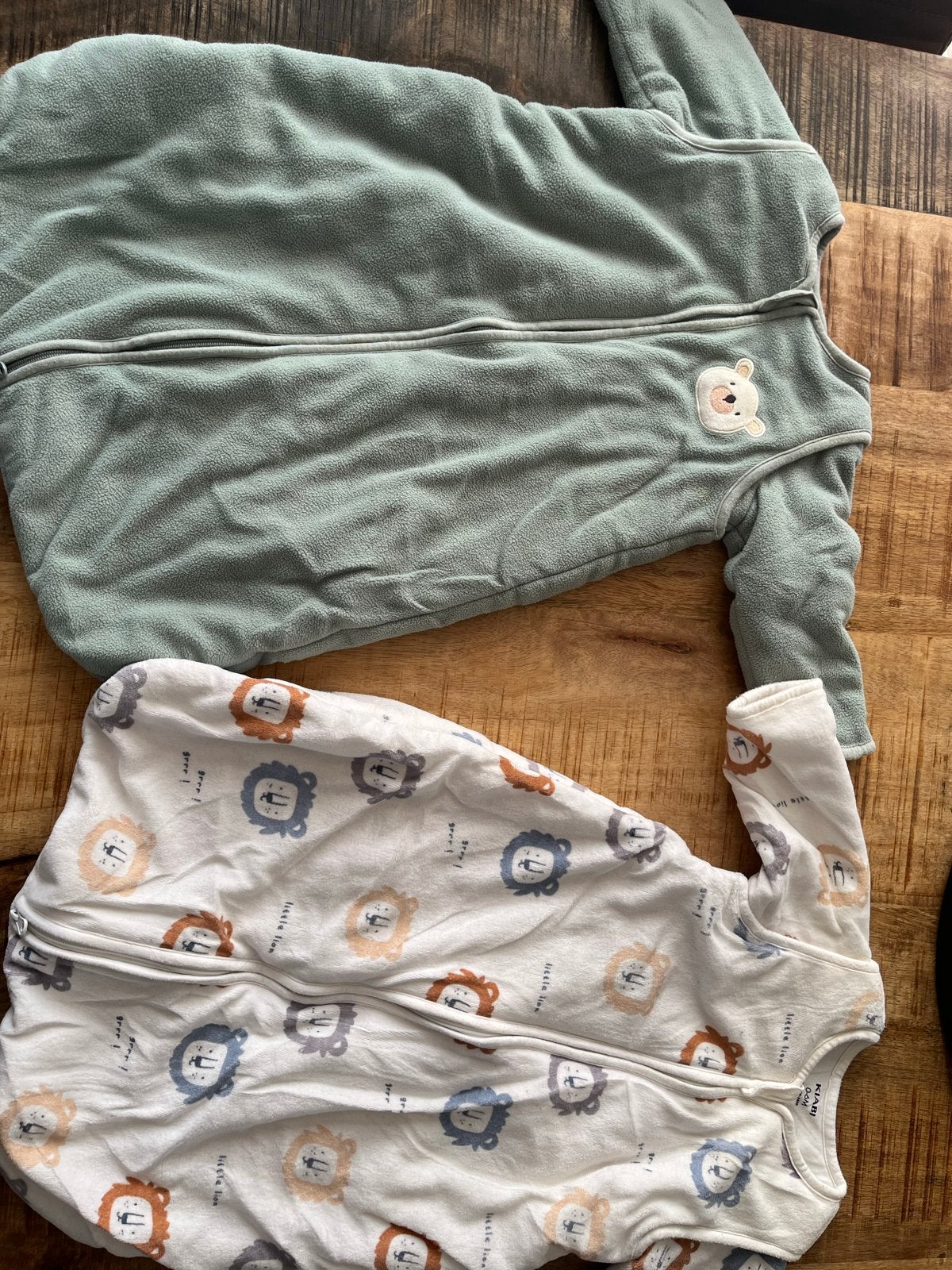 Diverse babykleding en slaapzakken - Maat 56, Ophalen of Verzenden, Gebruikt, Meerkleurig, Slaapzak
