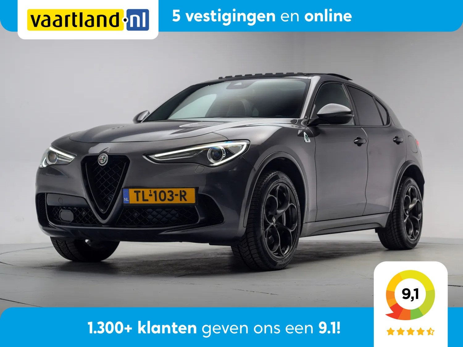 Alfa Romeo Stelvio
