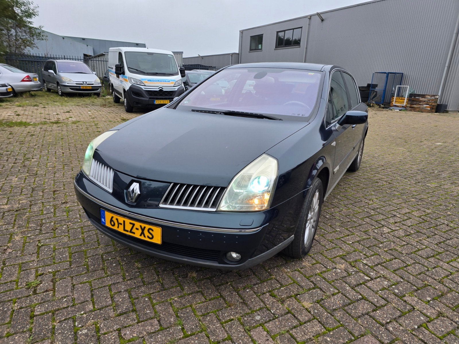 Renault vel satis 3.5 v6 lpg g3, Ophalen of Verzenden, Renault