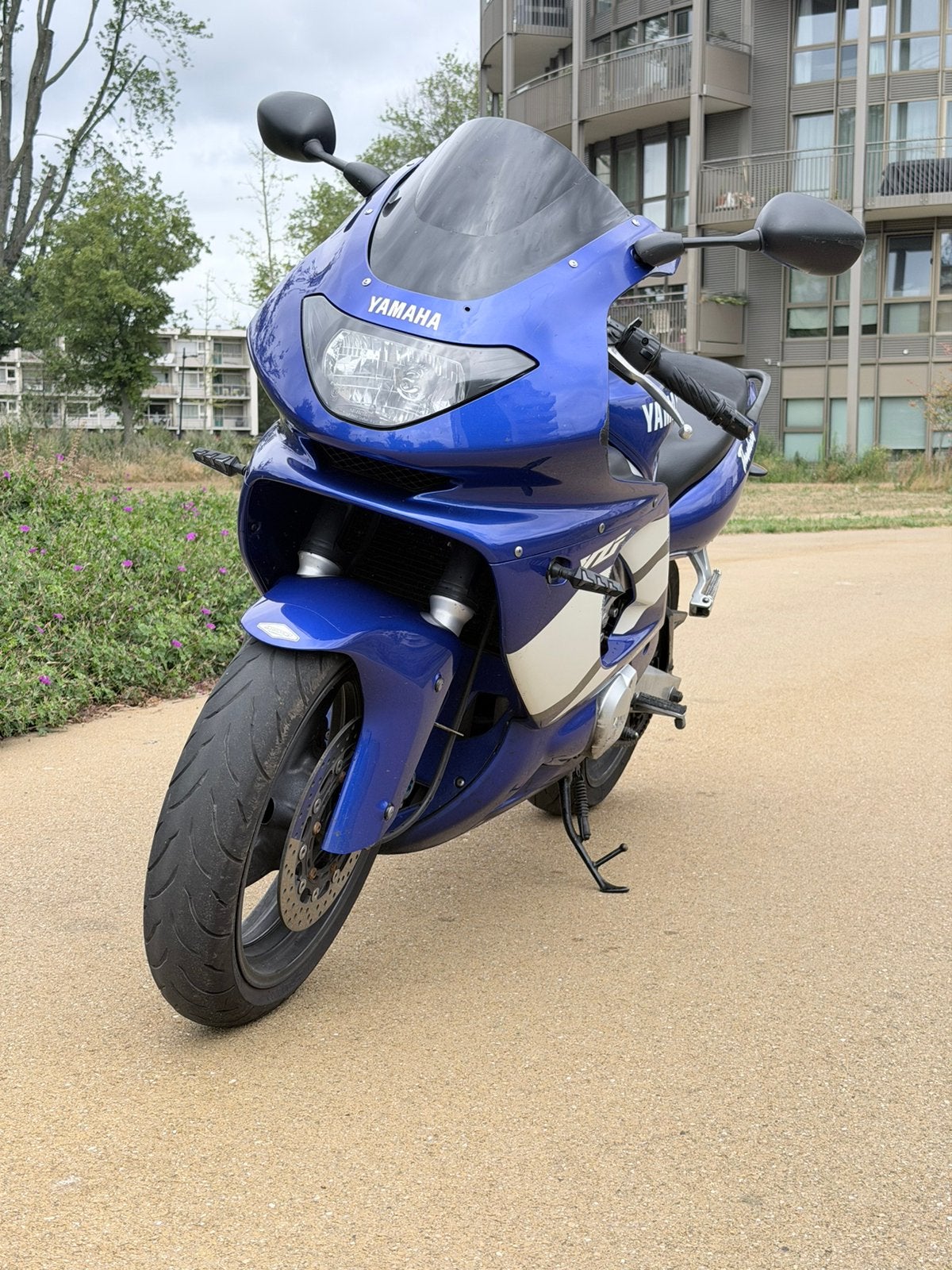 Yahama YZF600R (Thundercat), Particulier, Super Sport