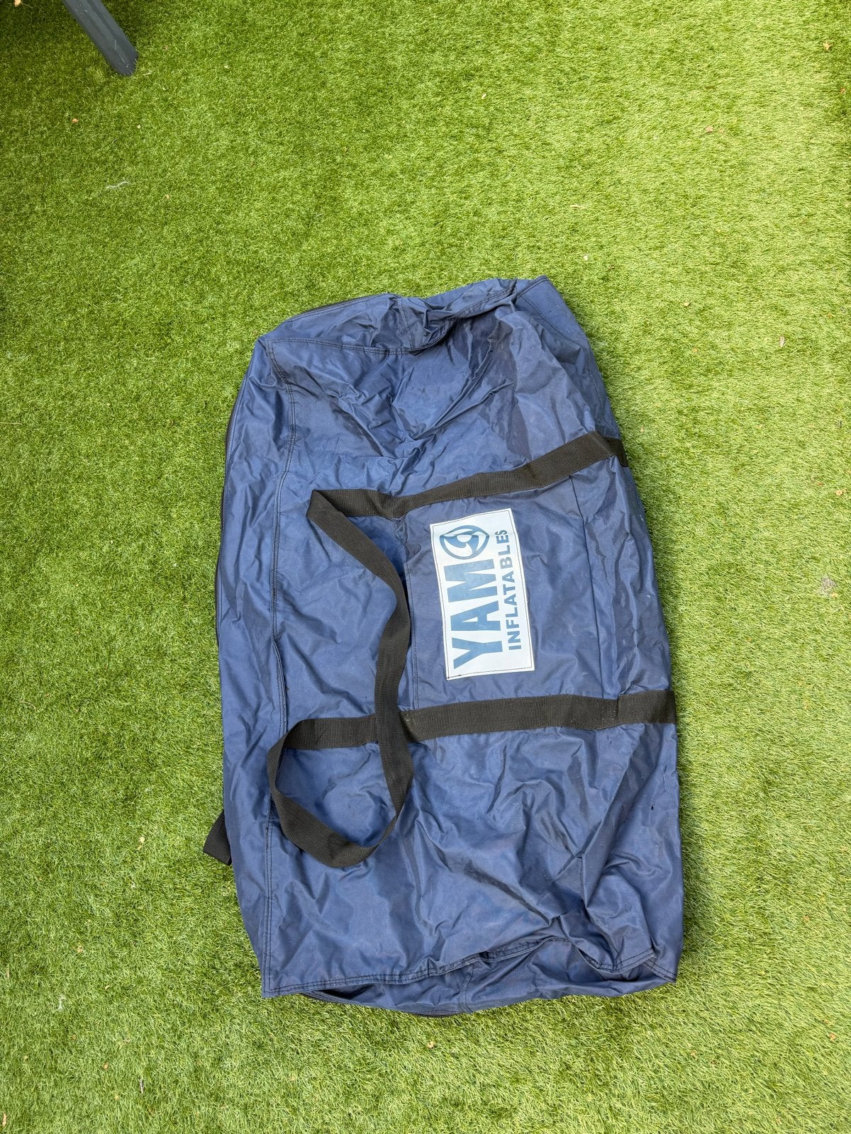 YAM Inflatables opbergtas voor rubberboot, Ophalen of Verzenden, Gebruikt