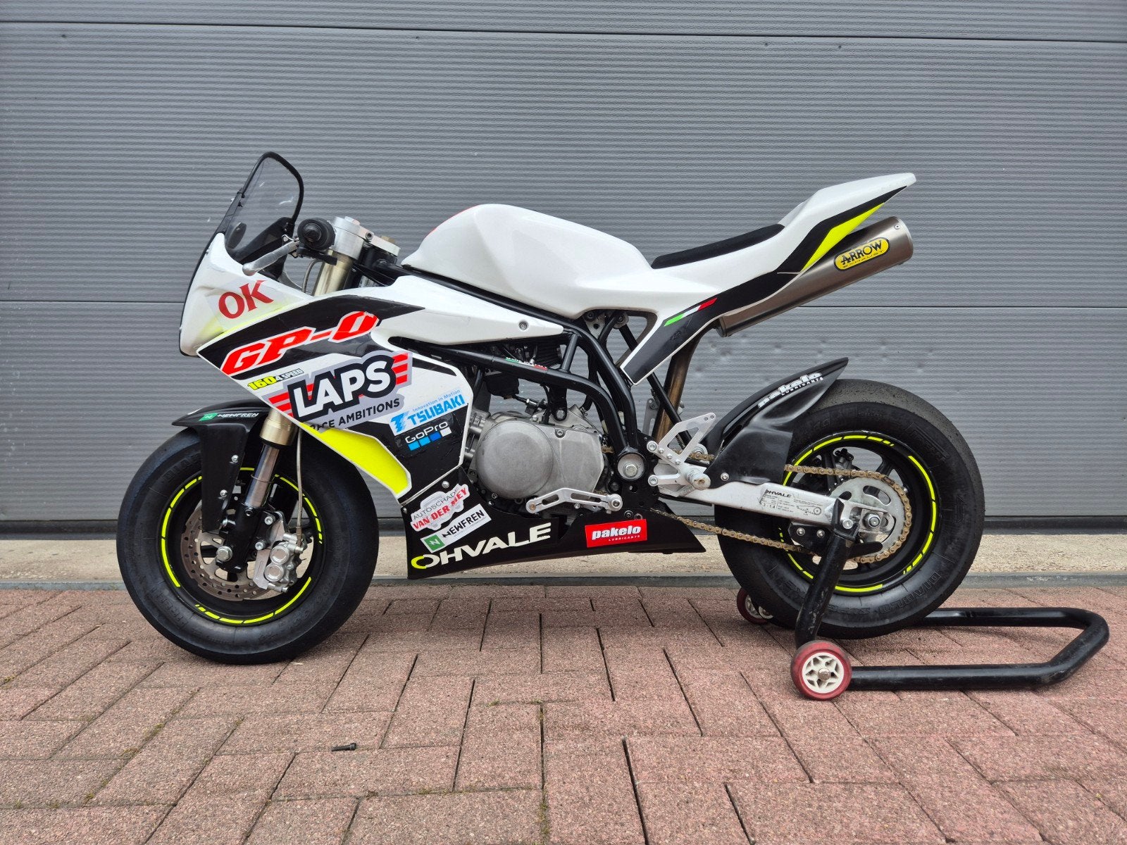 Ohvale,  MiniGP,  BeOn, SX50 Mini Motard en YRD Pitbikes, Fietsen en Brommers, Minibikes, Midibikes en Pitbikes, Ophalen of Verzenden