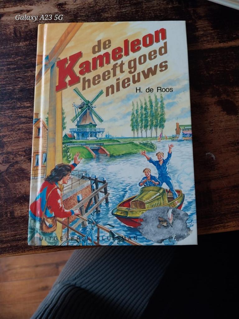 2 kinderboeken, Ophalen, Gelezen, Fictie algemeen