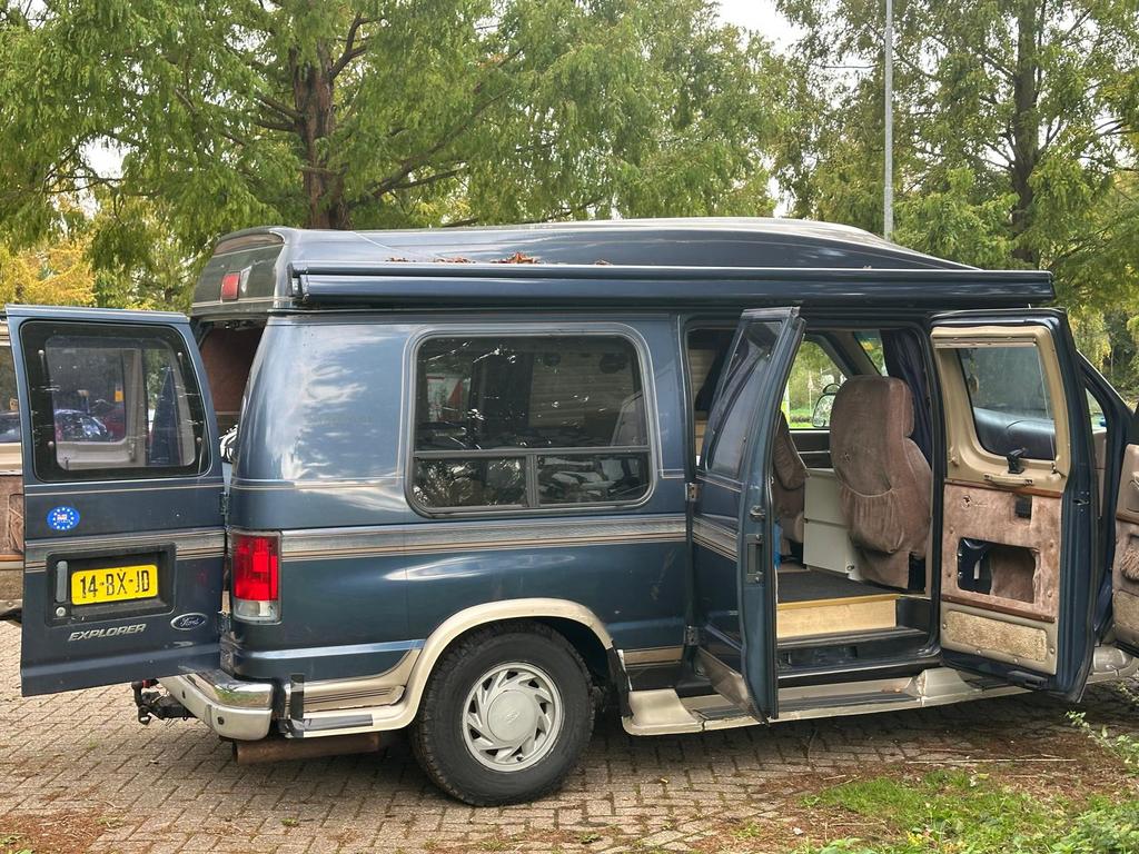ford e150 camper te koop - Side skirt gezocht, Ophalen of Verzenden, Gebruikt