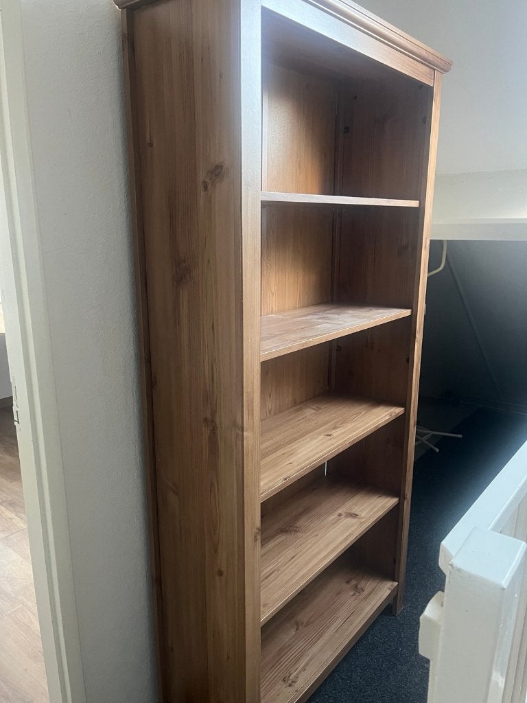 Boekenkast IKEA GREVBÄCK, Ophalen, Met plank(en), Gebruikt, Classiek