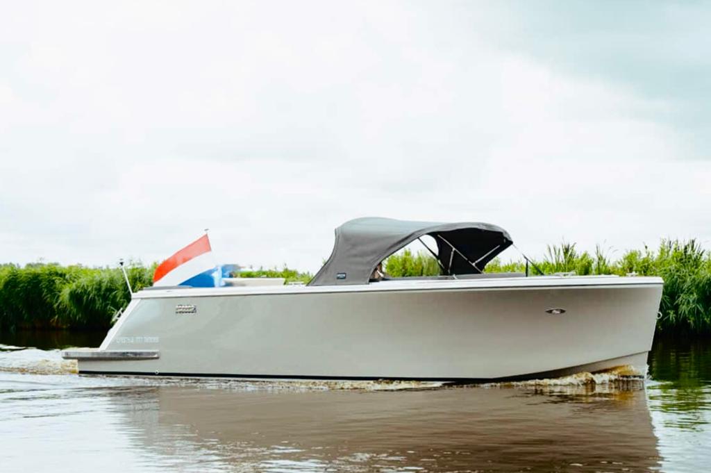 Mooie Lifestyle 777 Tender met opties & zgan 40 vaaruren!, Watersport en Boten, Sloepen, Tender, Binnenboordmotor, Diesel, Zo goed als nieuw