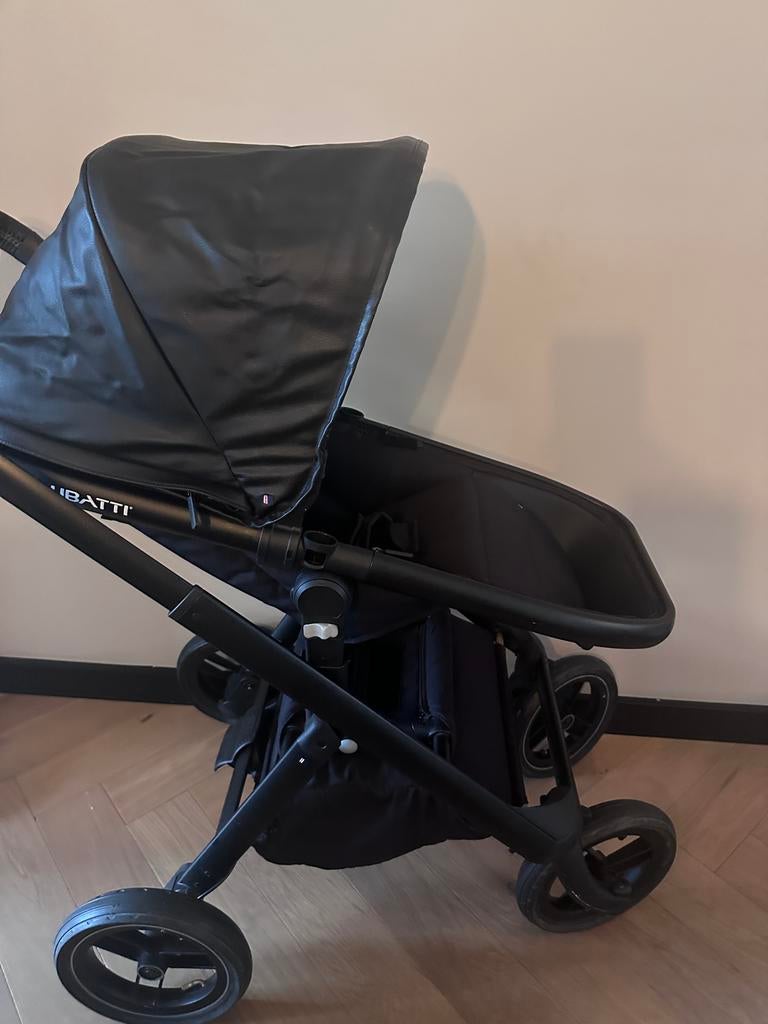 Dubatti kinderwagen - 2 in 1 (met reiswieg), Ophalen, Gebruikt, Kinderwagen, Overige merken