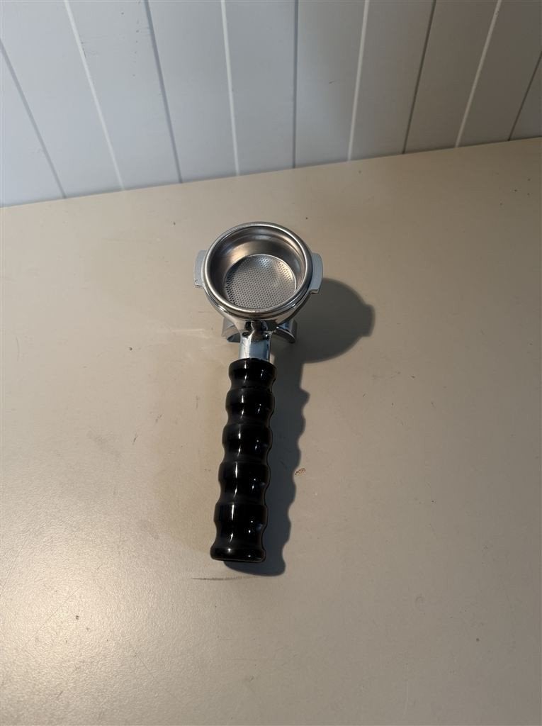 Faema E61 Dubbele Portafilter Compleet Inclusief filtermandj, Ophalen of Verzenden, Nieuw