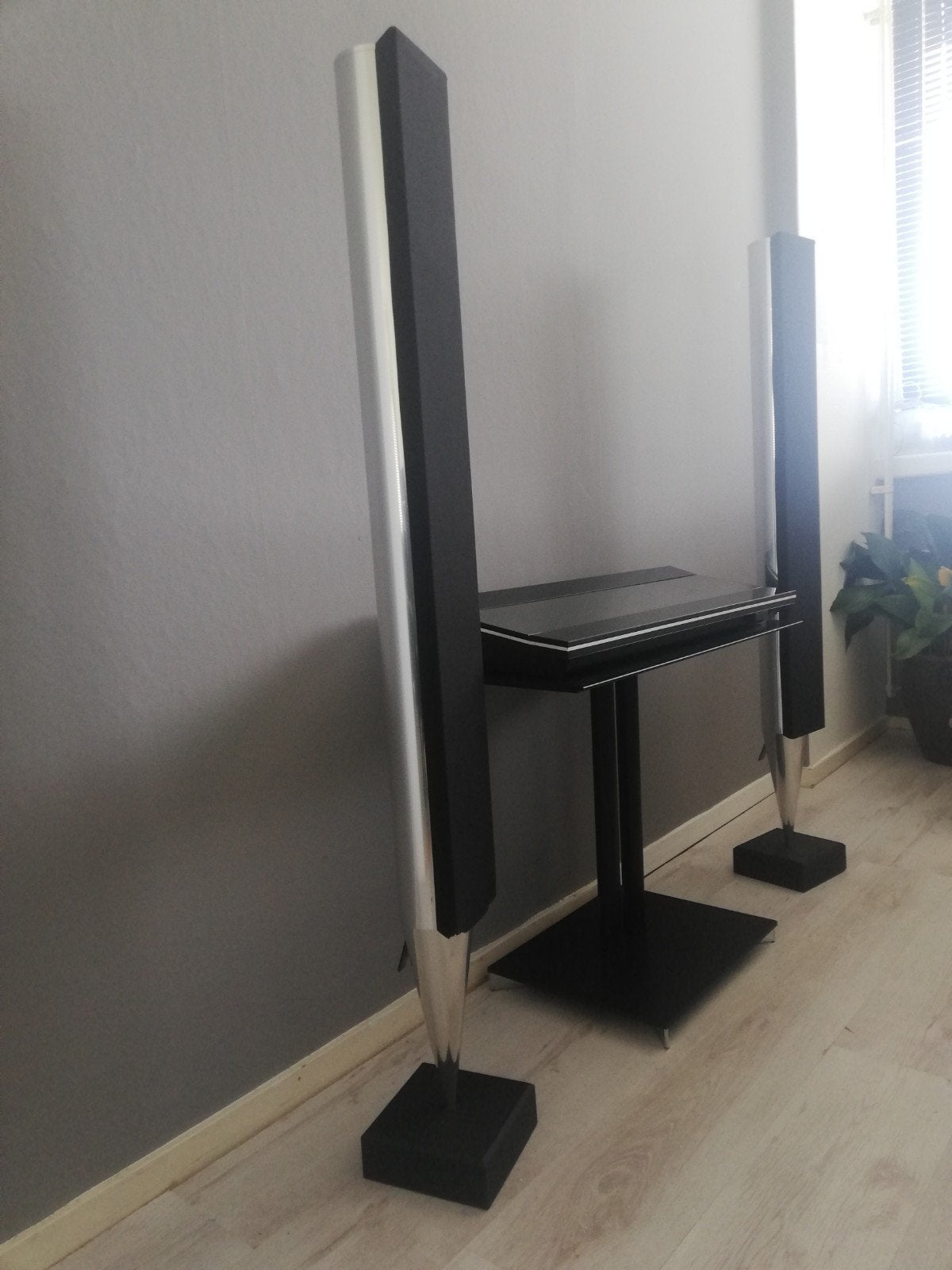 b&o bang en olufsen beolab 8000, Ophalen, Zo goed als nieuw, Overige merken
