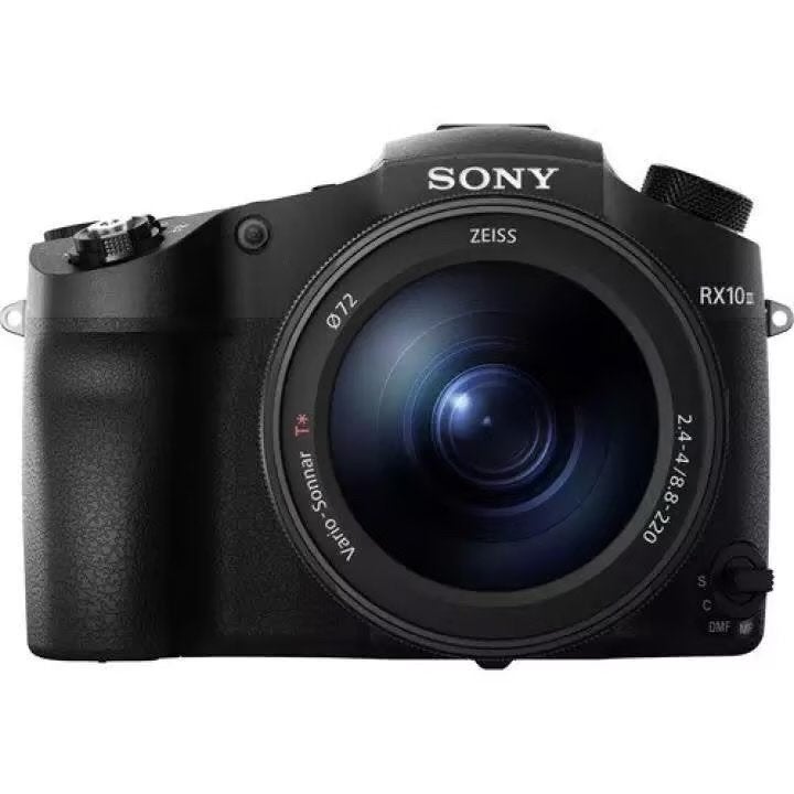 Sony RX10 IIII Bridgecamera - Zo goed als nieuw, Audio, Tv en Foto, Beeldstabilisatie, Ophalen of Verzenden, Zo goed als nieuw