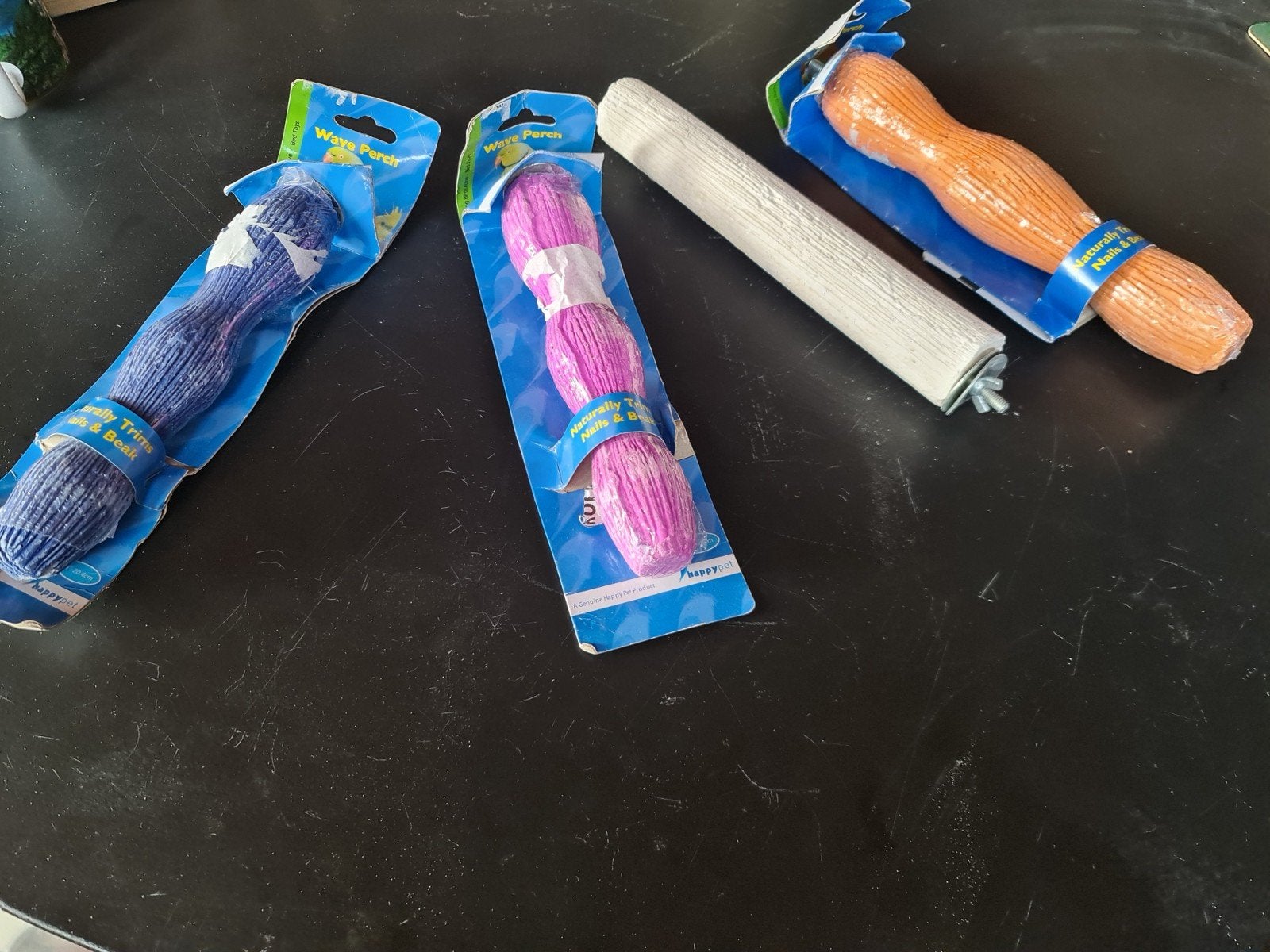 zitstokken voor papegaaien, Ophalen, Nieuw, Kooi-accessoires