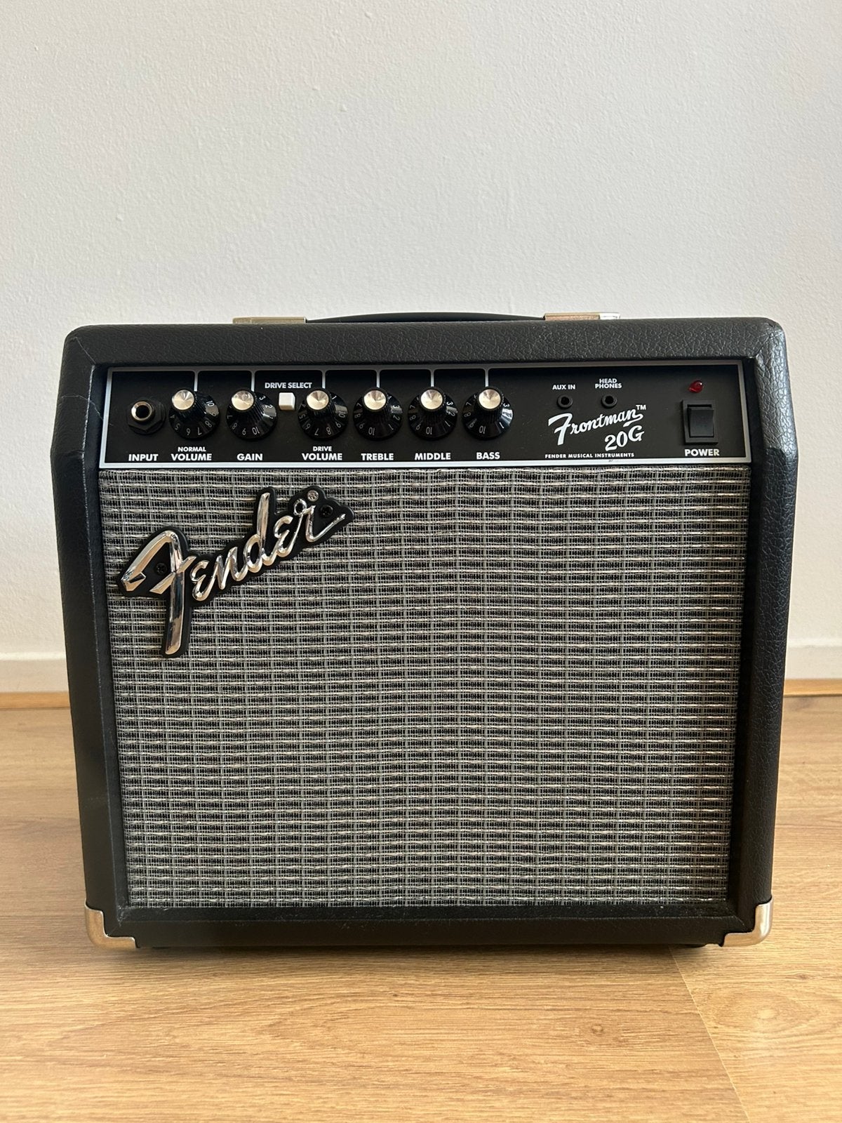 Fender Frontman 20g, Muziek en Instrumenten, Ophalen, Zo goed als nieuw, Minder dan 50 watt