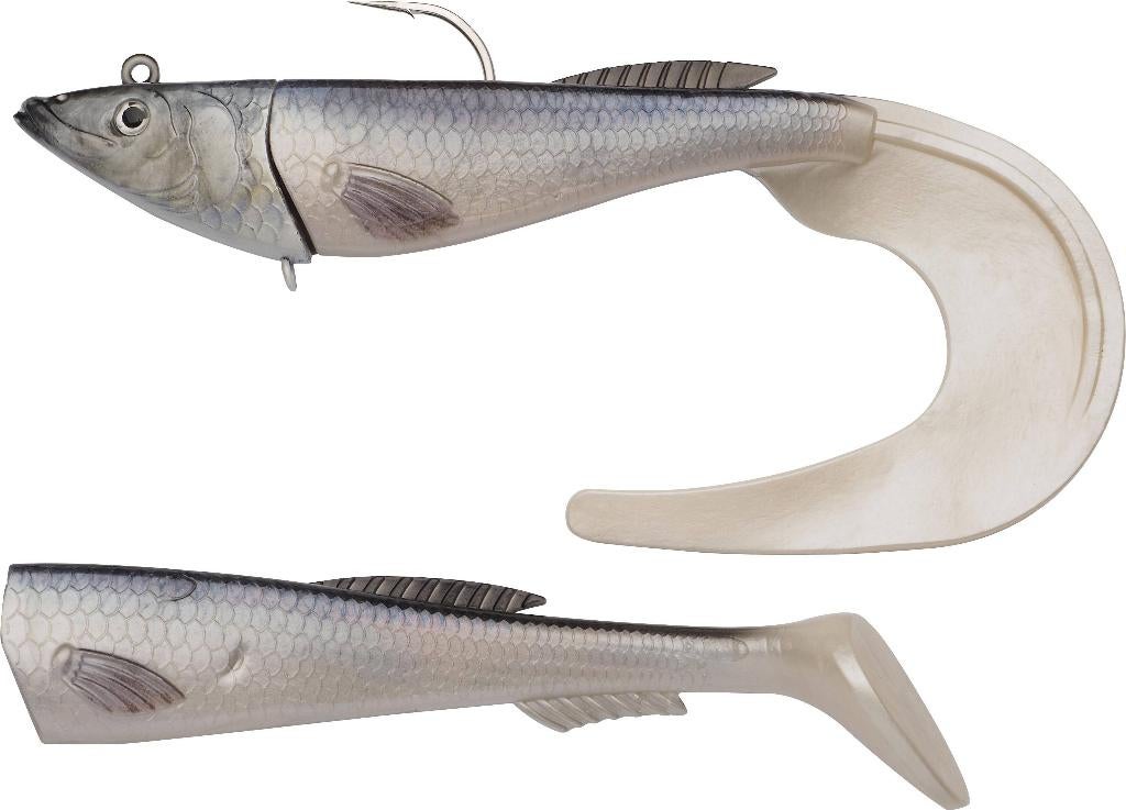 23cm/300g Berkley Powerbait Power Herring (Noorwegen), Watersport en Boten, Tinstraat, Overige typen, Nieuw, Ophalen of Verzenden