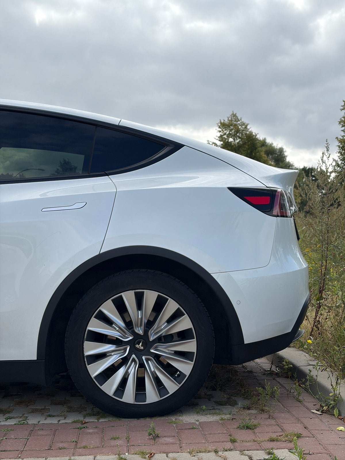 Foto 9 van Nette Tesla Model Y AWD Long Range 75kWh 92% SoH + garantie