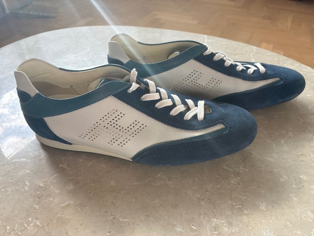 Nieuwe Hogan’s sla je slag, Nieuw, Ophalen of Verzenden, Sneakers of Gympen, Wit