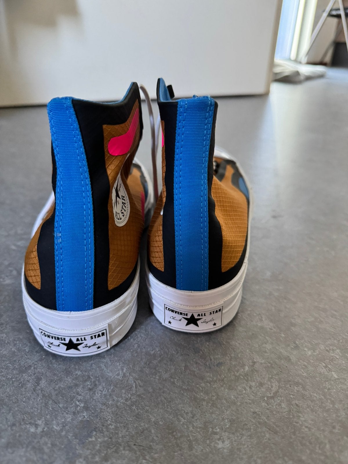 Foto 5 van Converse Chuck Taylor All Star 70 Hi Digital Terrain – NEW