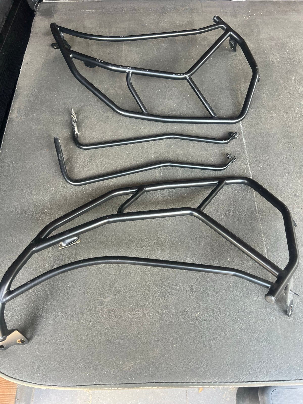 Bagagedrager voor BMW K1600GT/GTL (2017-2022), Ophalen, Gebruikt