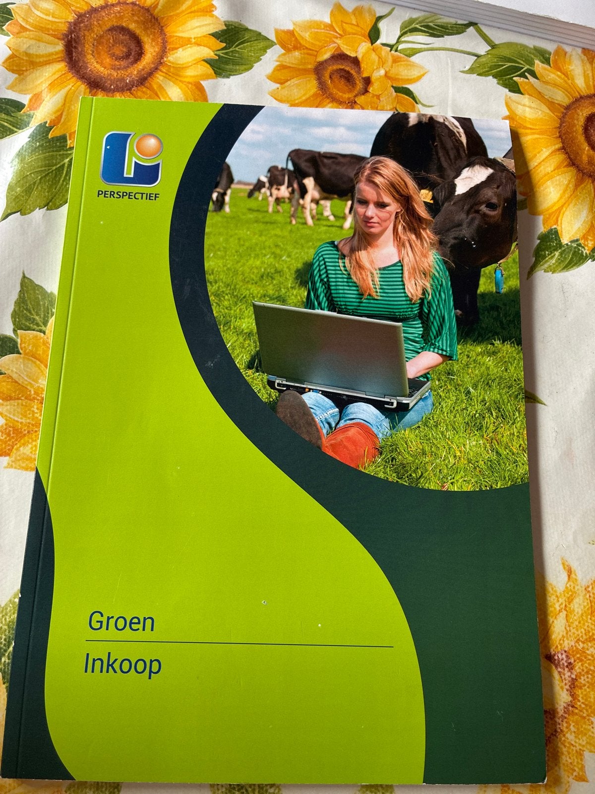 Perspectief Groen Inkoop - Schoolboek, Ophalen of Verzenden, Gelezen, Overige niveaus, Overige vakken