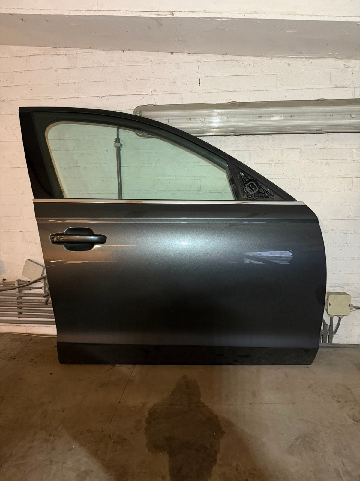 Voor deur portier rechts Audi A6 4G C7 2011 - 2018, Auto-onderdelen, Ophalen, Audi
